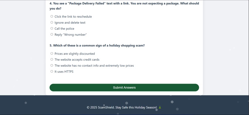 ScamShield – screenshot 7