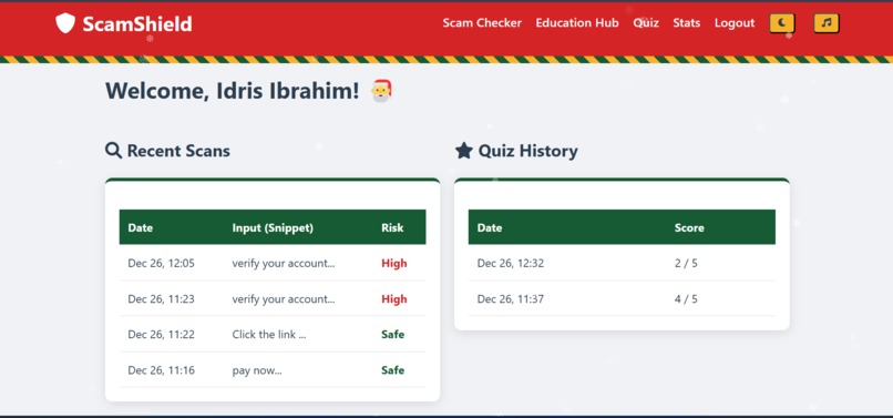 ScamShield – screenshot 10