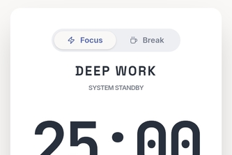 AI Study Planner for Students