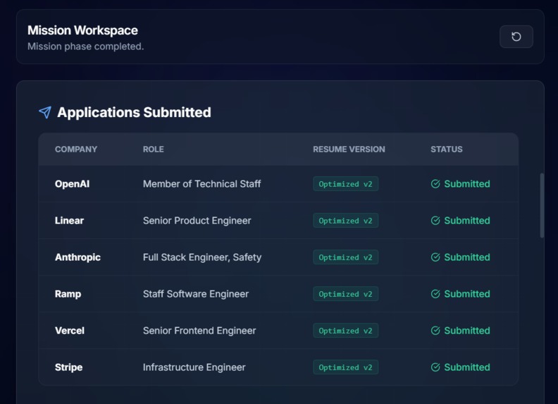 AutoApply.ai – screenshot 3