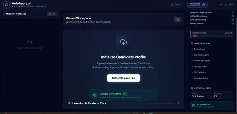 AutoApply.ai – screenshot 1