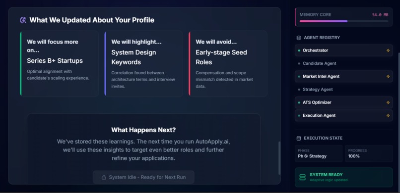 AutoApply.ai – screenshot 5