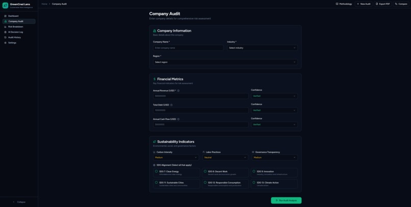 GreenCred Lens – screenshot 10