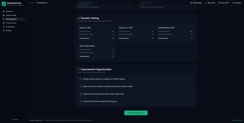 GreenCred Lens – screenshot 9