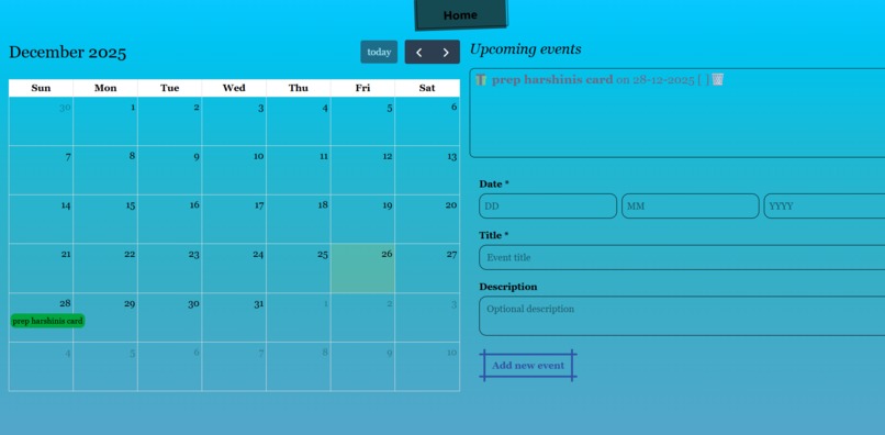 Chime – screenshot 3