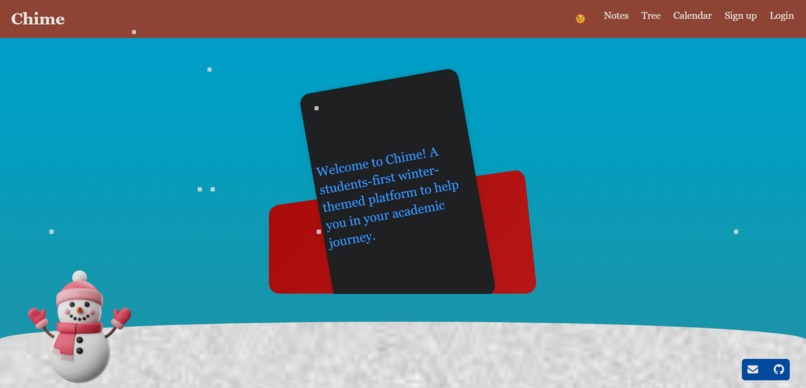 Chime – screenshot 4