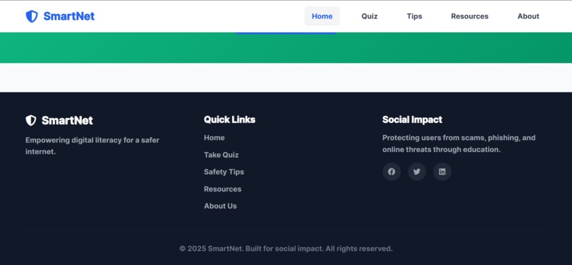 SmartNet – screenshot 5