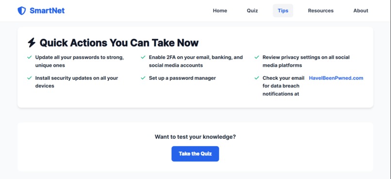 SmartNet – screenshot 12