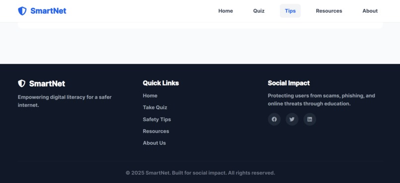 SmartNet – screenshot 13