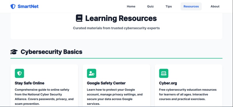 SmartNet – screenshot 14