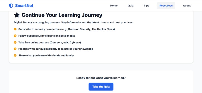 SmartNet – screenshot 18