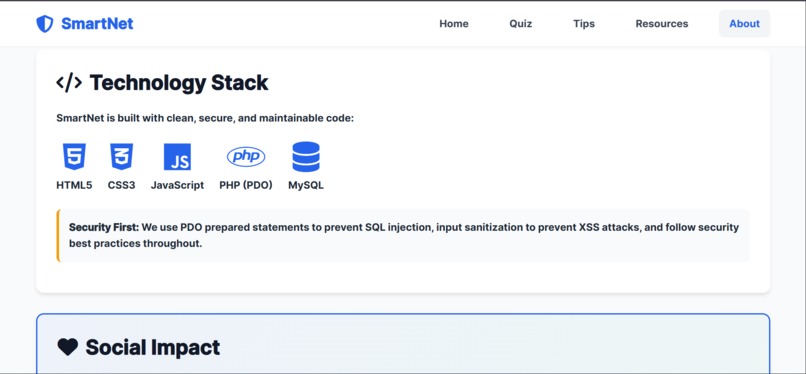 SmartNet – screenshot 23