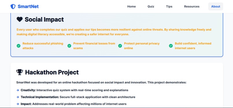 SmartNet – screenshot 24