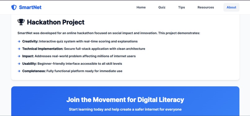 SmartNet – screenshot 25