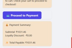 AURA – Agentic Omnichannel Retail Orchestration System – screenshot 8