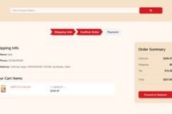 AURA – Agentic Omnichannel Retail Orchestration System – screenshot 12
