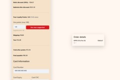 AURA – Agentic Omnichannel Retail Orchestration System – screenshot 13