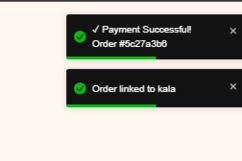 AURA – Agentic Omnichannel Retail Orchestration System – screenshot 21