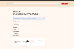 AURA – Agentic Omnichannel Retail Orchestration System – screenshot 26
