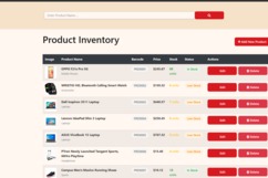 AURA – Agentic Omnichannel Retail Orchestration System – screenshot 31