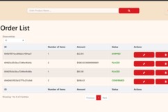 AURA – Agentic Omnichannel Retail Orchestration System – screenshot 36