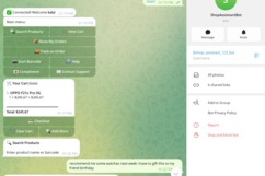 AURA – Agentic Omnichannel Retail Orchestration System – screenshot 40