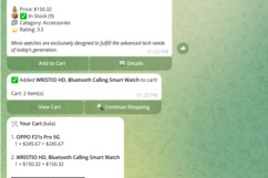 AURA – Agentic Omnichannel Retail Orchestration System – screenshot 41