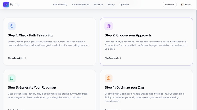 Pathfy – screenshot 3