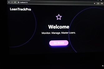 LoanTrack Pro 