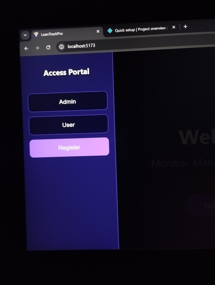 LoanTrack Pro  – screenshot 2