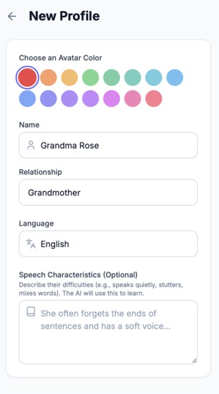 Clarity Connect – screenshot 4