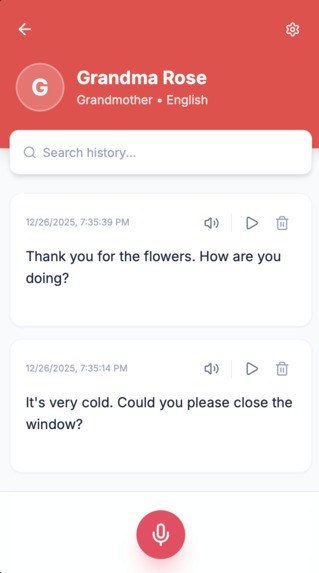 Clarity Connect – screenshot 1