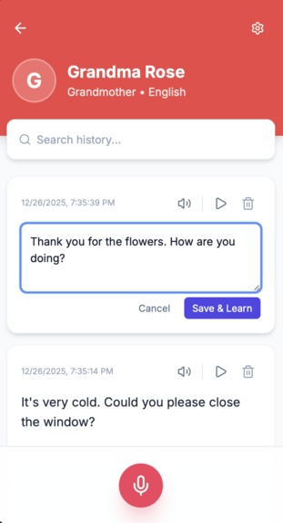 Clarity Connect – screenshot 2