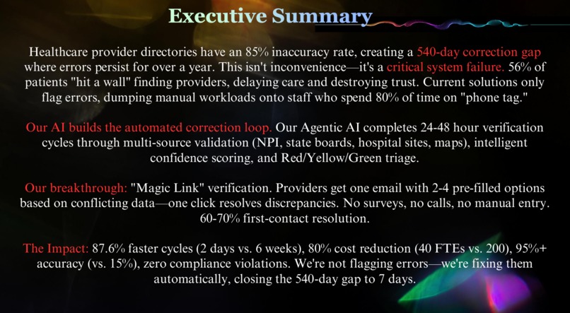 VerifyMedAI – screenshot 3