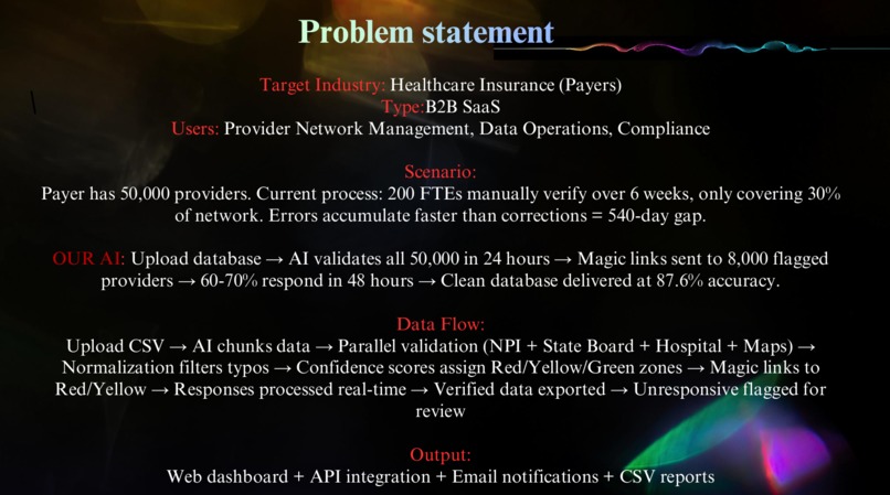 VerifyMedAI – screenshot 4