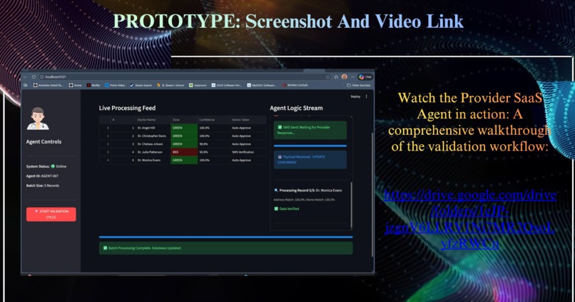 VerifyMedAI – screenshot 8