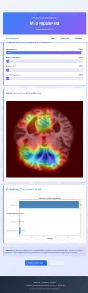 NeuroScanAI – screenshot 8