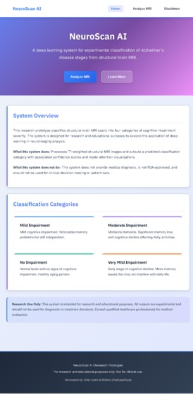 NeuroScanAI – screenshot 9