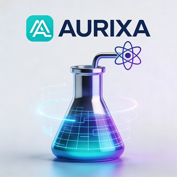 AURIXA – screenshot 1