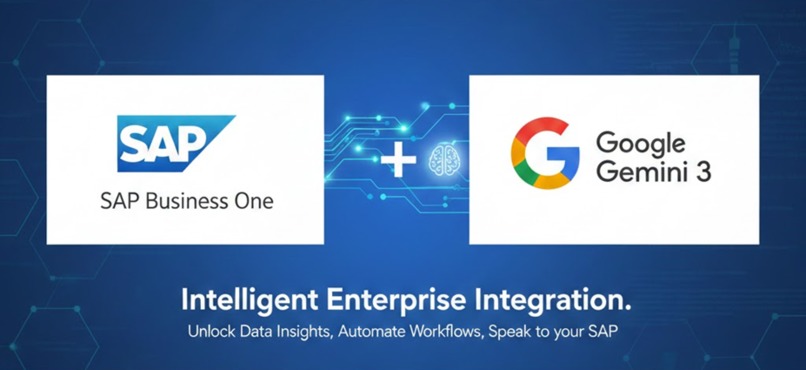 SAP Business One - Gemini Integration – screenshot 1