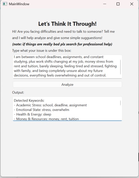 Lets_Think_It_Through – screenshot 2