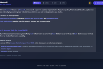 MentorAI