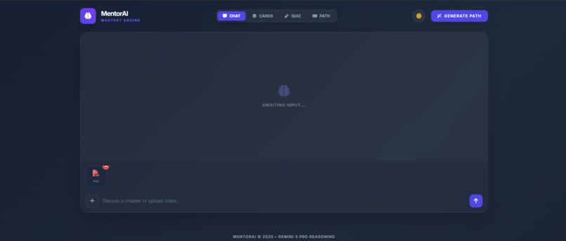MentorAI – screenshot 5