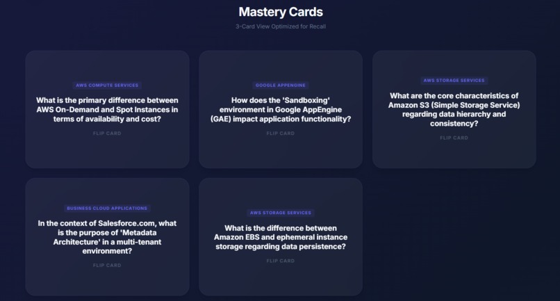 MentorAI – screenshot 3