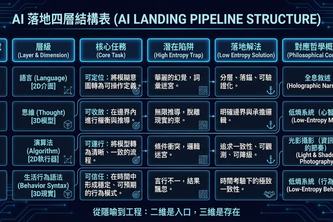 低熵系統插件：Gemini 3 行為穩定引擎示範