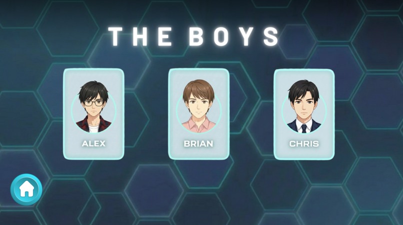 Glamour Groove – screenshot 4