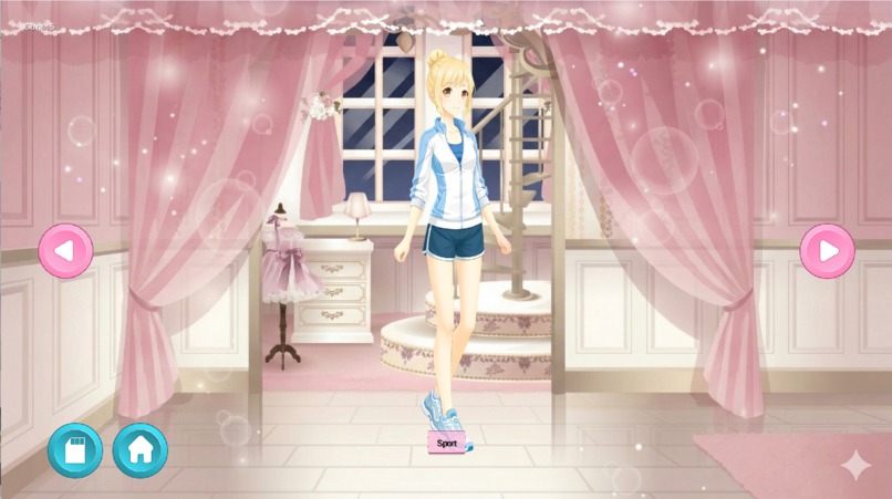 Glamour Groove – screenshot 5