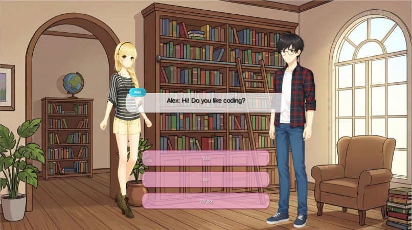 Glamour Groove – screenshot 6