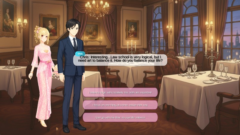 Glamour Groove – screenshot 7