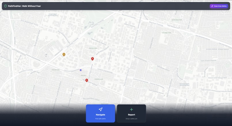 Path Find"Her" – screenshot 1